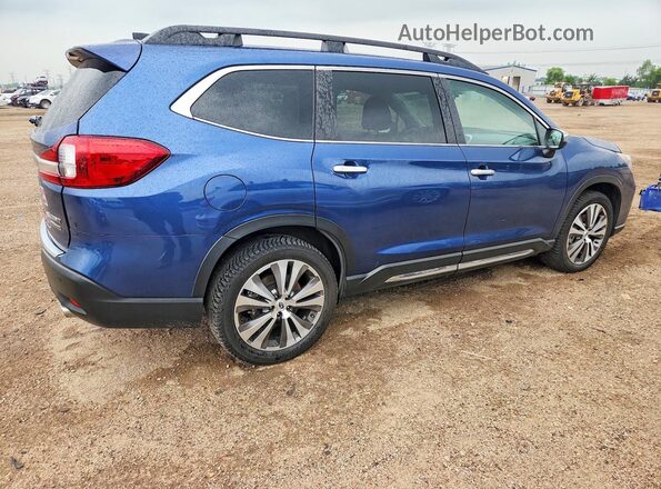 4S4WMARD8L3426575 2020 SUBARU ASCENT Синий Задняя правая четверть