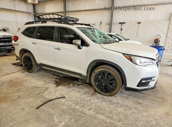 4S4WMARD8L3431694 2020 SUBARU ASCENT White Przód prawy