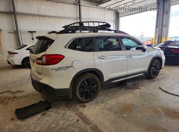 4S4WMARD8L3431694 2020 SUBARU ASCENT White Tył prawy