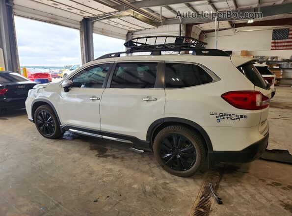 4S4WMARD8L3431694 2020 SUBARU ASCENT White Tył lewy