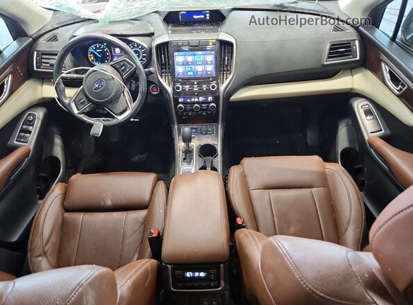 4S4WMARD8L3431694 2020 SUBARU ASCENT White Widok deski rozdzielczej