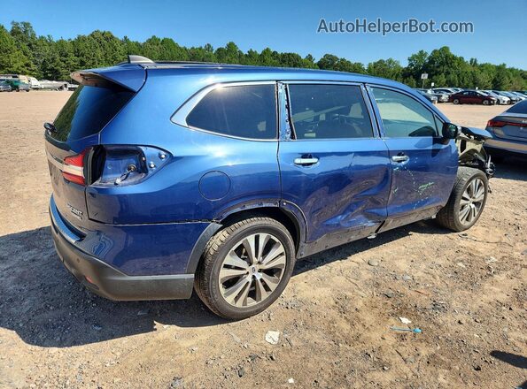 4S4WMARD8L3432313 2020 SUBARU ASCENT Blue Tył prawy