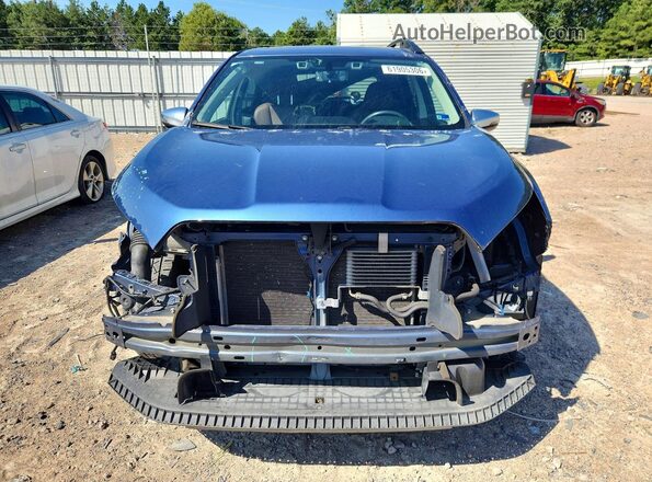 4S4WMARD8L3432313 2020 SUBARU ASCENT Blue Widok z przodu