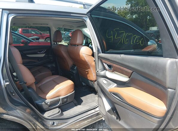 4S4WMARD8L3445210 2020 SUBARU ASCENT Gray VIN კოდის სტიკერის ხედი