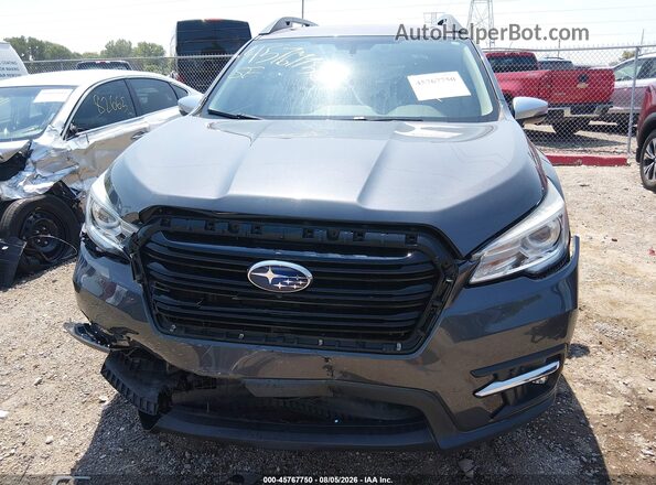 4S4WMARD8L3445210 2020 SUBARU ASCENT Gray წინა ხედი