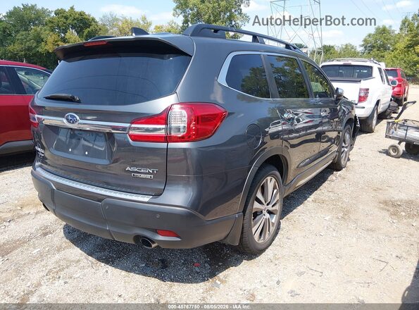 4S4WMARD8L3445210 2020 SUBARU ASCENT Gray უკანა მარჯვენა