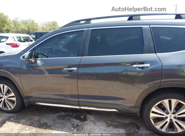 4S4WMARD8L3445210 2020 SUBARU ASCENT Gray სალონის 360-გრადუსიანი ხედი