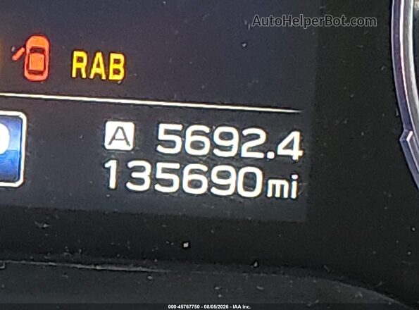 4S4WMARD8L3445210 2020 SUBARU ASCENT Gray 