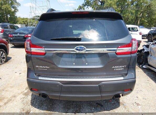 4S4WMARD8L3445210 2020 SUBARU ASCENT Gray 