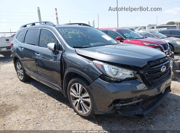 4S4WMARD8L3445210 2020 SUBARU ASCENT Gray 