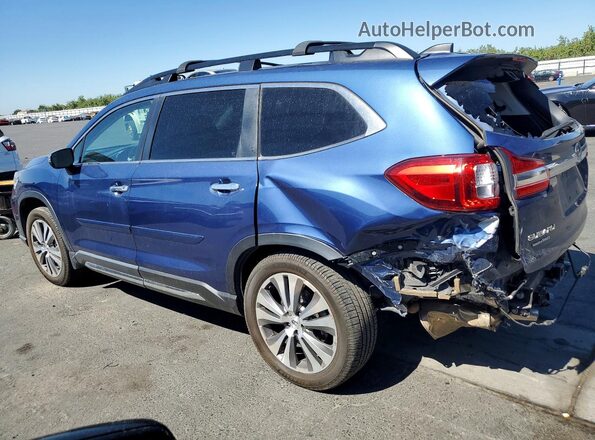 4S4WMARD8L3452741 2020 SUBARU ASCENT Blue Trasero izquierdo