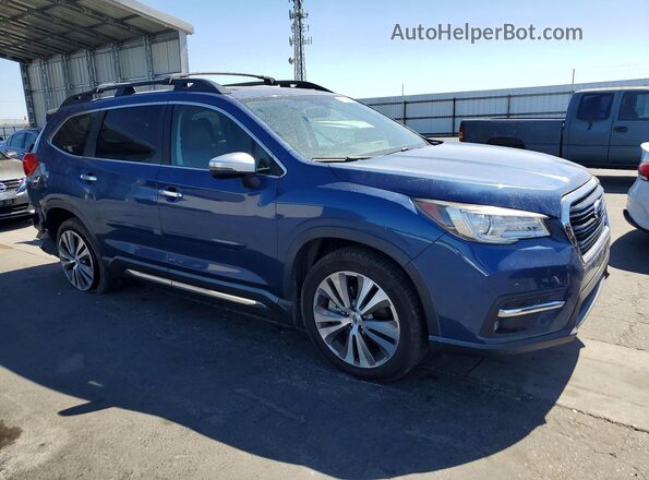 4S4WMARD8L3452741 2020 SUBARU ASCENT Blue Delantero derecho