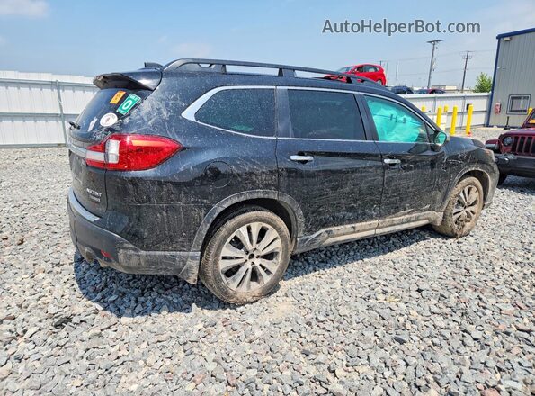 4S4WMARD9K3479395 2019 SUBARU ASCENT Black Trasero derecho