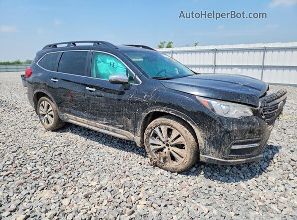 4S4WMARD9K3479395 2019 SUBARU ASCENT Black Delantero derecho