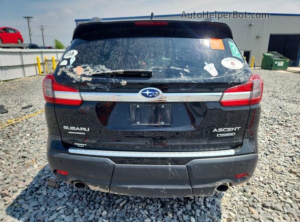 4S4WMARD9K3479395 2019 SUBARU ASCENT Black Vista trasera