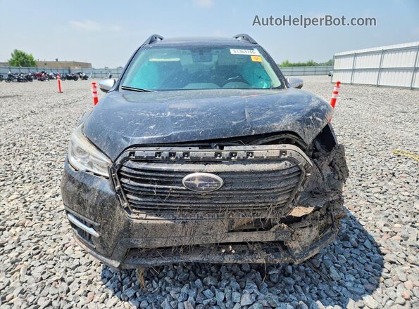 4S4WMARD9K3479395 2019 SUBARU ASCENT Black Vista frontal