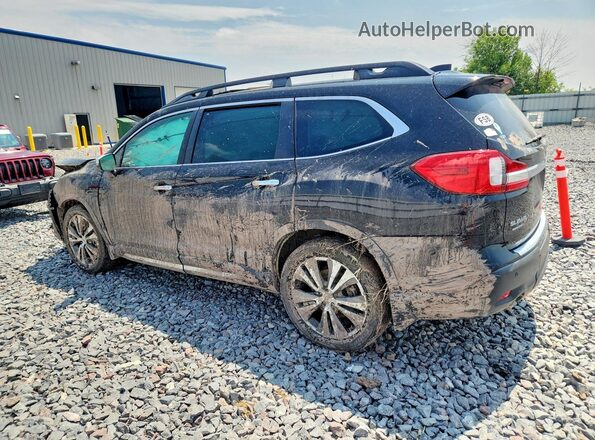 4S4WMARD9K3479395 2019 SUBARU ASCENT Black Trasero izquierdo