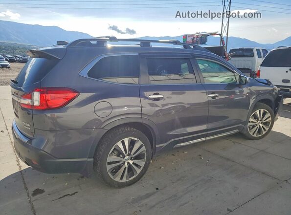 4S4WMARD9L3454319 2020 SUBARU ASCENT Gray Rear right