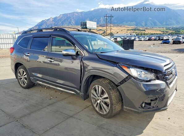 4S4WMARD9L3454319 2020 SUBARU ASCENT Gray Front right