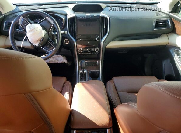 4S4WMARD9L3454319 2020 SUBARU ASCENT Gray Dashboard view