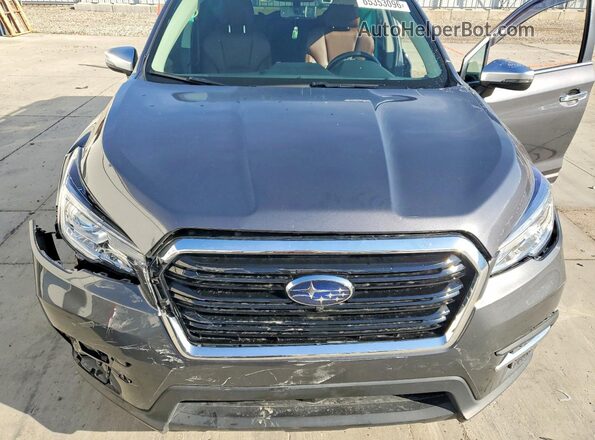 4S4WMARD9L3454319 2020 SUBARU ASCENT Gray Rear interior view