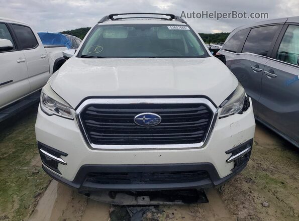4S4WMARD9L3461805 2020 SUBARU ASCENT White წინა ხედი