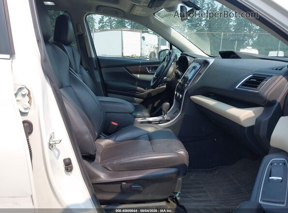 4S4WMARD9N3441573 2022 SUBARU ASCENT White Vista interior delantera
