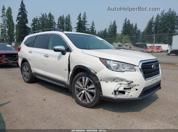 4S4WMARD9N3441573 2022 SUBARU ASCENT White Vista frontal