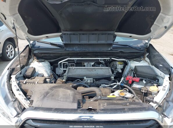 4S4WMARD9N3441573 2022 SUBARU ASCENT White Vista trasera