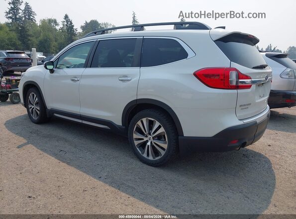 4S4WMARD9N3441573 2022 SUBARU ASCENT White Trasero izquierdo