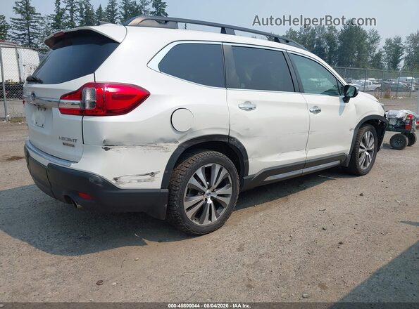 4S4WMARD9N3441573 2022 SUBARU ASCENT White Trasero derecho