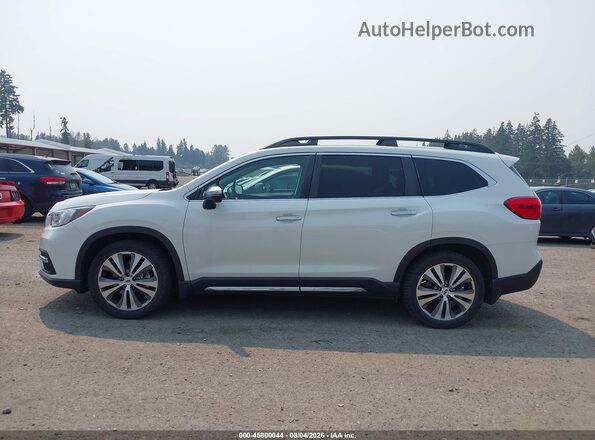 4S4WMARD9N3441573 2022 SUBARU ASCENT White Vista interior de 360 grados