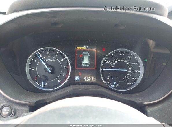 4S4WMARD9N3441573 2022 SUBARU ASCENT White Vista de los asientos traseros