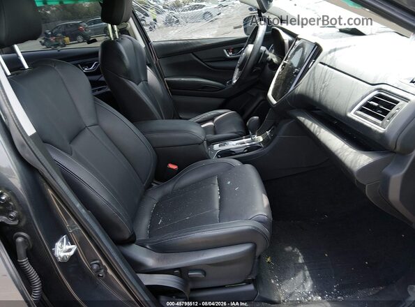 4S4WMARD9P3430429 2023 SUBARU ASCENT Gray Вид салону спереду