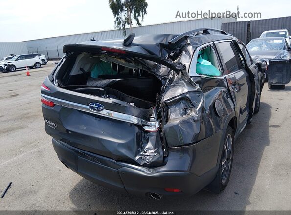 4S4WMARD9P3430429 2023 SUBARU ASCENT Gray Вид спереду