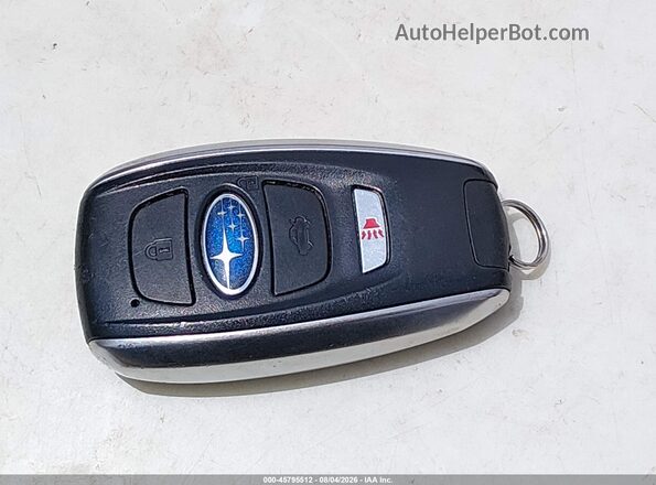 4S4WMARD9P3430429 2023 SUBARU ASCENT Gray Вид панелі приладів