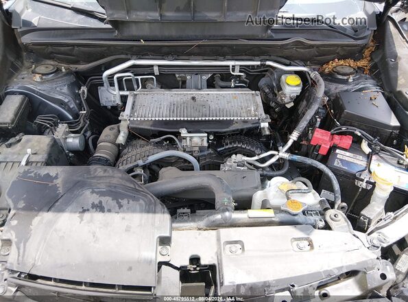 4S4WMARD9P3430429 2023 SUBARU ASCENT Gray Вид ззаду