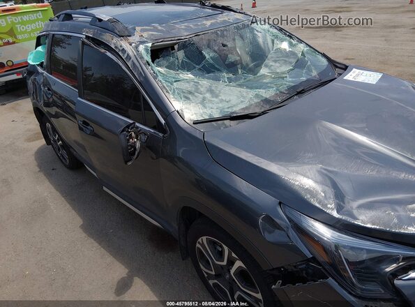 4S4WMARD9P3430429 2023 SUBARU ASCENT Gray 