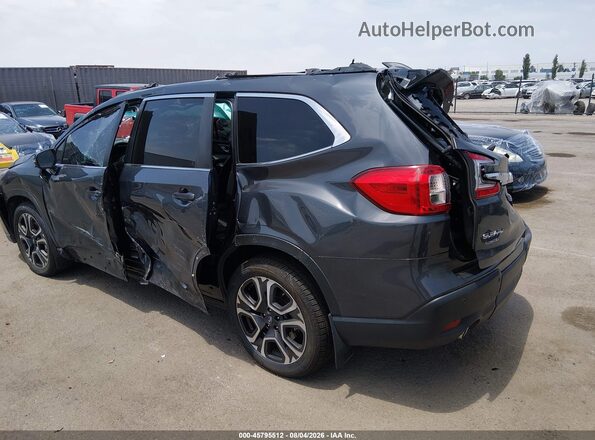 4S4WMARD9P3430429 2023 SUBARU ASCENT Gray Панорамний вид салону 360°
