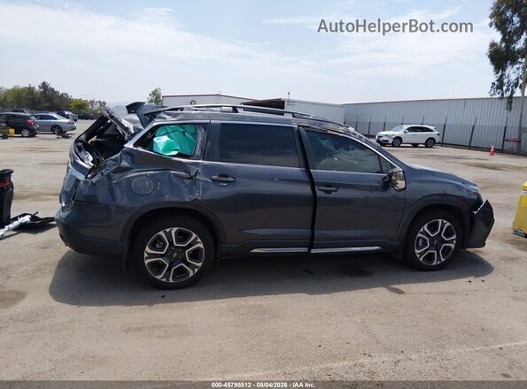 4S4WMARD9P3430429 2023 SUBARU ASCENT Gray 