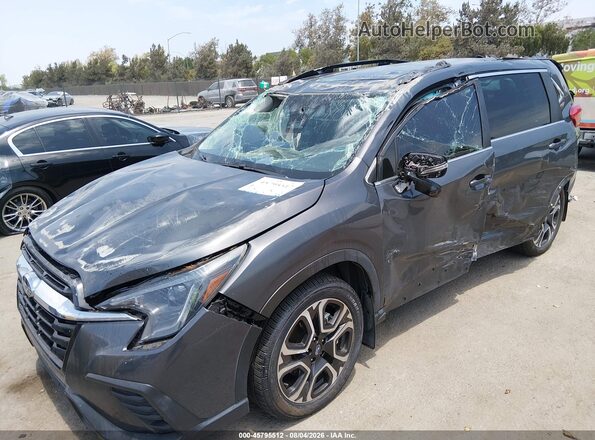4S4WMARD9P3430429 2023 SUBARU ASCENT Gray 
