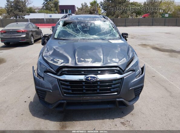 4S4WMARD9P3430429 2023 SUBARU ASCENT Gray 