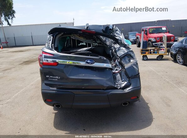 4S4WMARD9P3430429 2023 SUBARU ASCENT Gray 