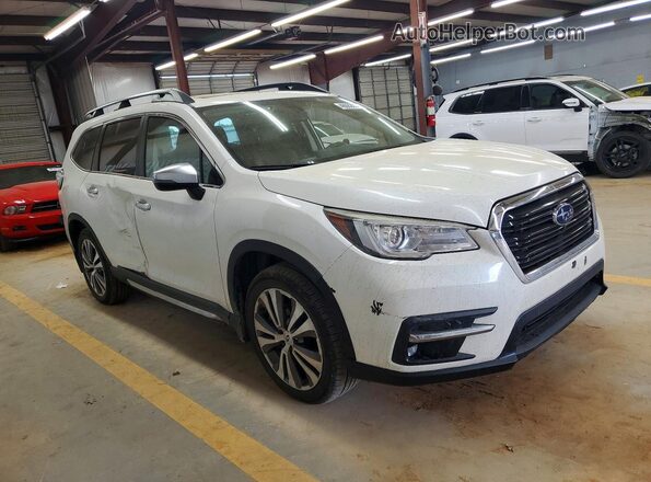 4S4WMARDXK3446390 2019 SUBARU ASCENT White წინა მარჯვენა