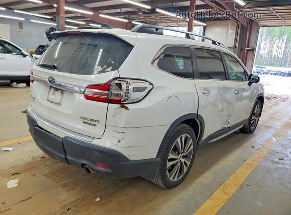 4S4WMARDXK3446390 2019 SUBARU ASCENT White უკანა მარჯვენა