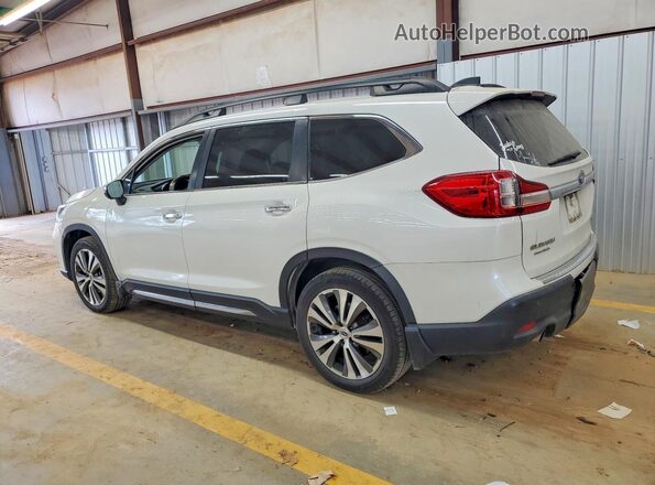 4S4WMARDXK3446390 2019 SUBARU ASCENT White უკანა მარცხენა