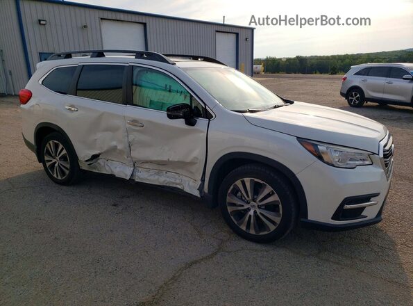4S4WMARDXL3457682 2020 SUBARU ASCENT White Առջևի աջ