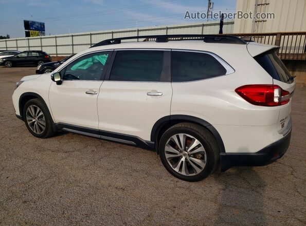 4S4WMARDXL3457682 2020 SUBARU ASCENT White Հետևի ձախ