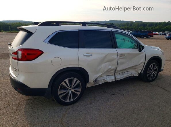 4S4WMARDXL3457682 2020 SUBARU ASCENT White Հետևի աջ