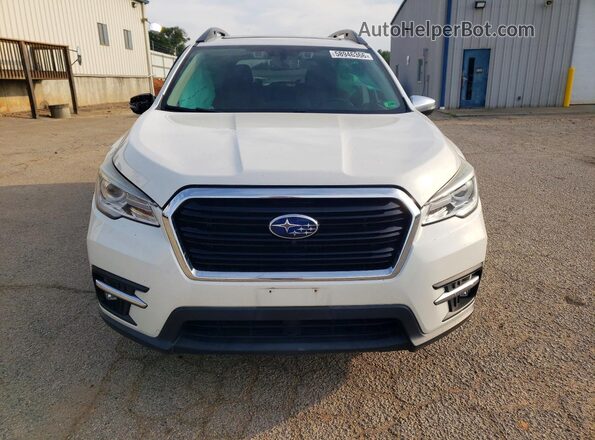 4S4WMARDXL3457682 2020 SUBARU ASCENT White Դիմացի տեսք